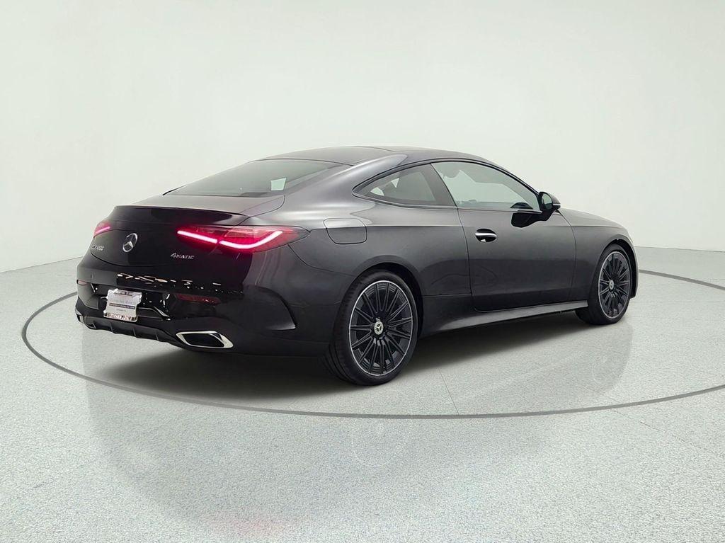 new 2026 Mercedes-Benz CLE 450 car, priced at $75,827