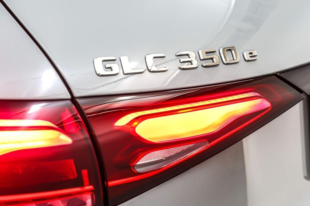 new 2025 Mercedes-Benz GLC 350e car, priced at $68,695