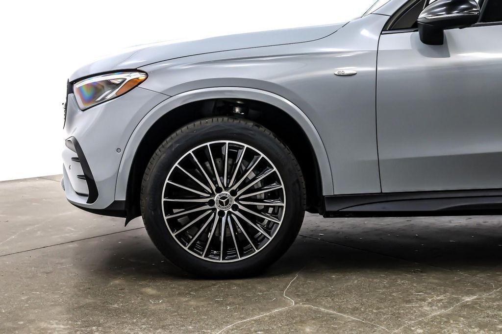 new 2025 Mercedes-Benz GLC 350e car, priced at $68,695
