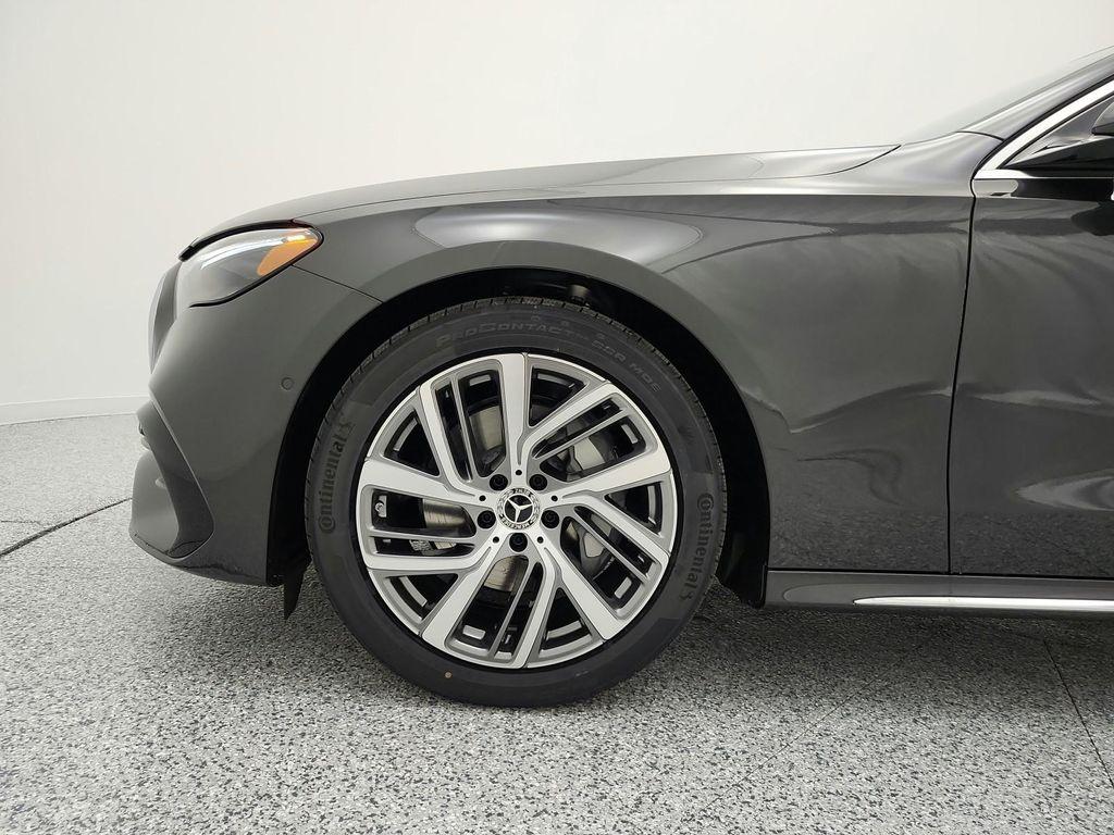 new 2026 Mercedes-Benz E-Class car, priced at $67,235
