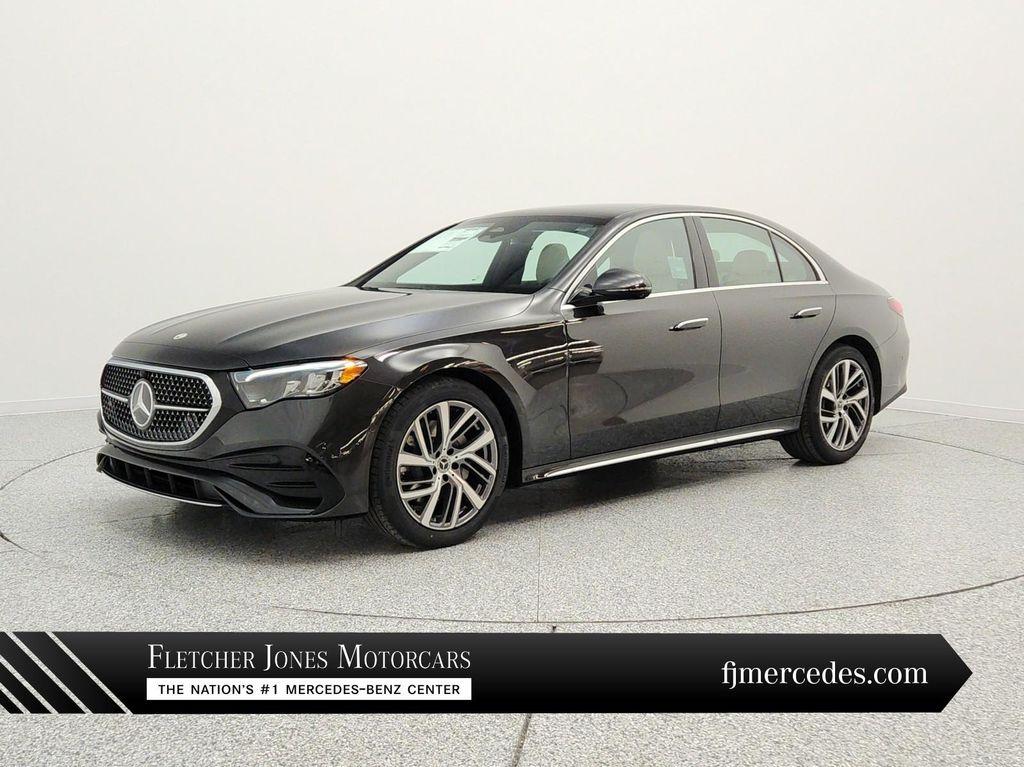 new 2026 Mercedes-Benz E-Class car, priced at $67,235
