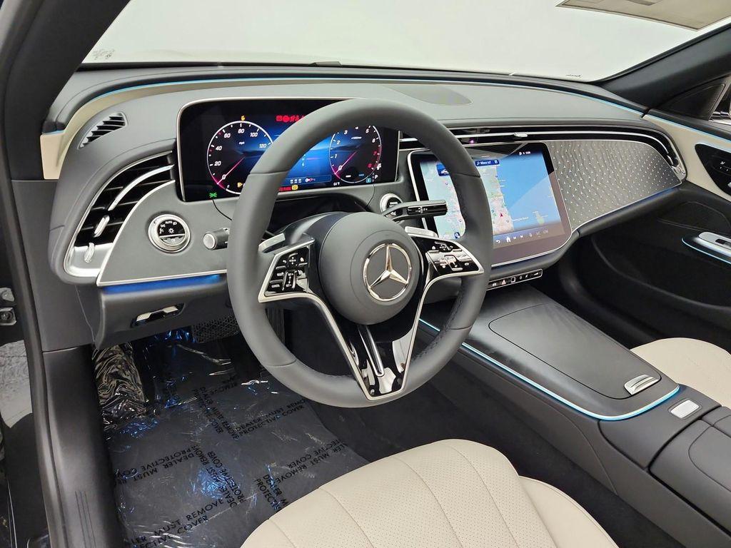 new 2026 Mercedes-Benz E-Class car, priced at $67,235