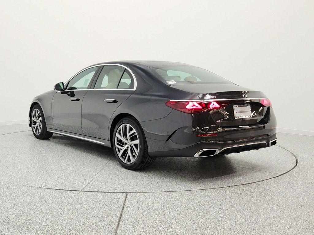 new 2026 Mercedes-Benz E-Class car, priced at $67,235