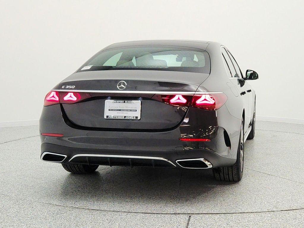 new 2026 Mercedes-Benz E-Class car, priced at $67,235