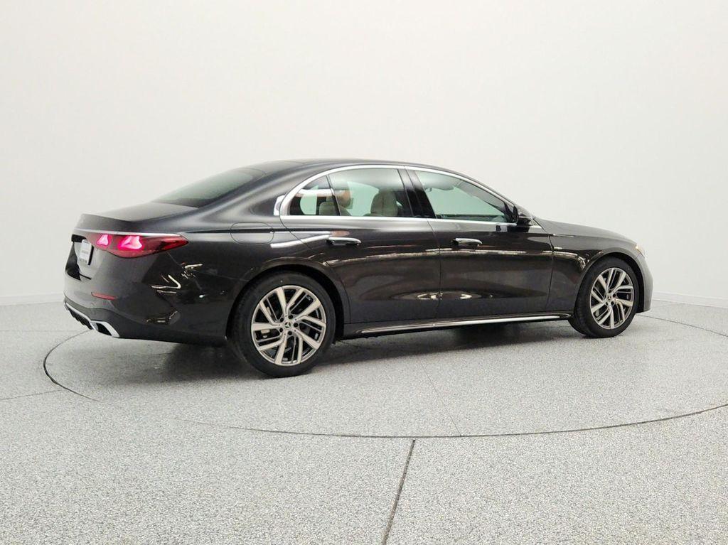 new 2026 Mercedes-Benz E-Class car, priced at $67,235