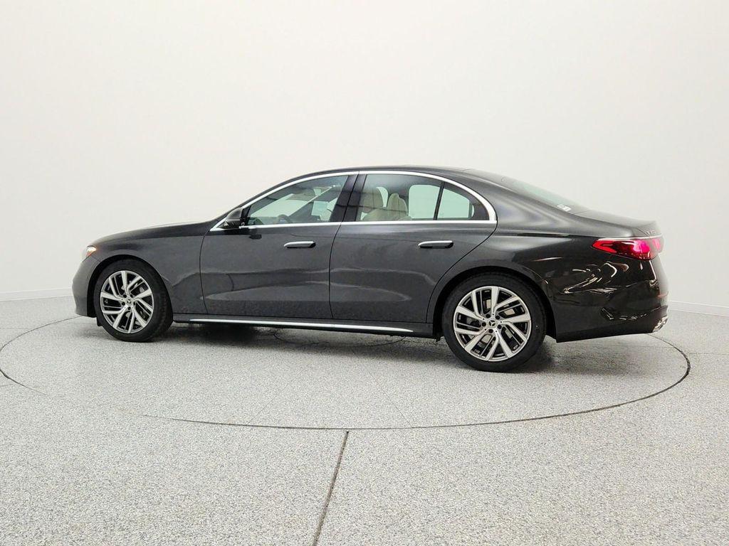 new 2026 Mercedes-Benz E-Class car, priced at $67,235