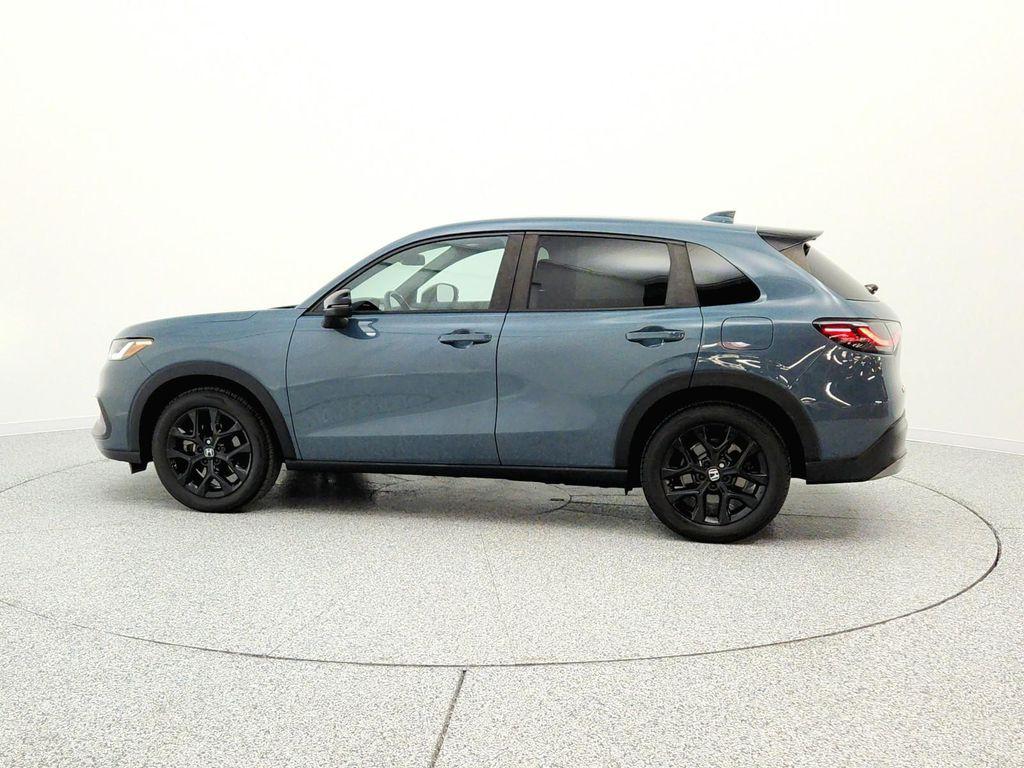used 2023 Honda HR-V car, priced at $24,894