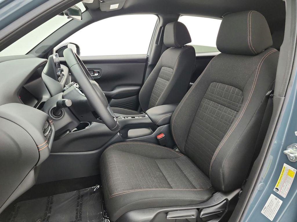 used 2023 Honda HR-V car, priced at $24,894