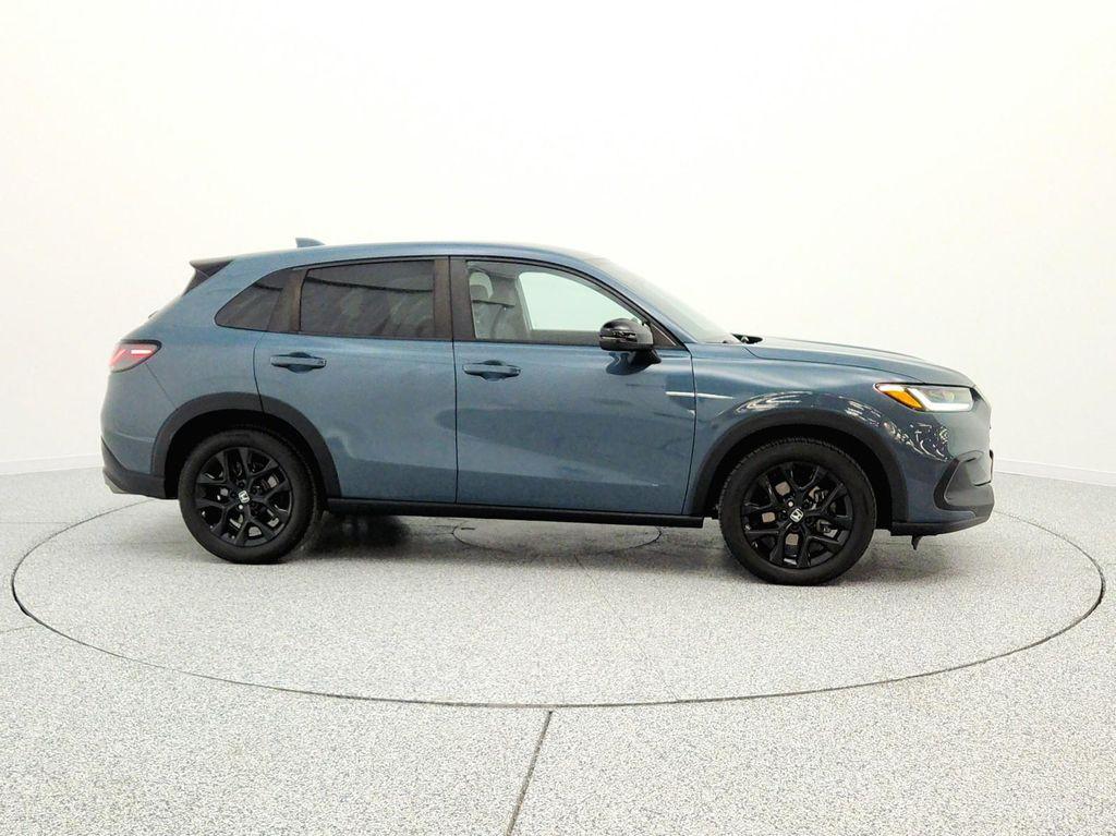 used 2023 Honda HR-V car, priced at $24,894