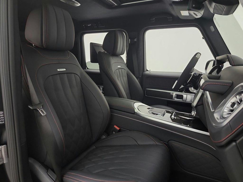 new 2026 Mercedes-Benz AMG G 63 car, priced at $228,490