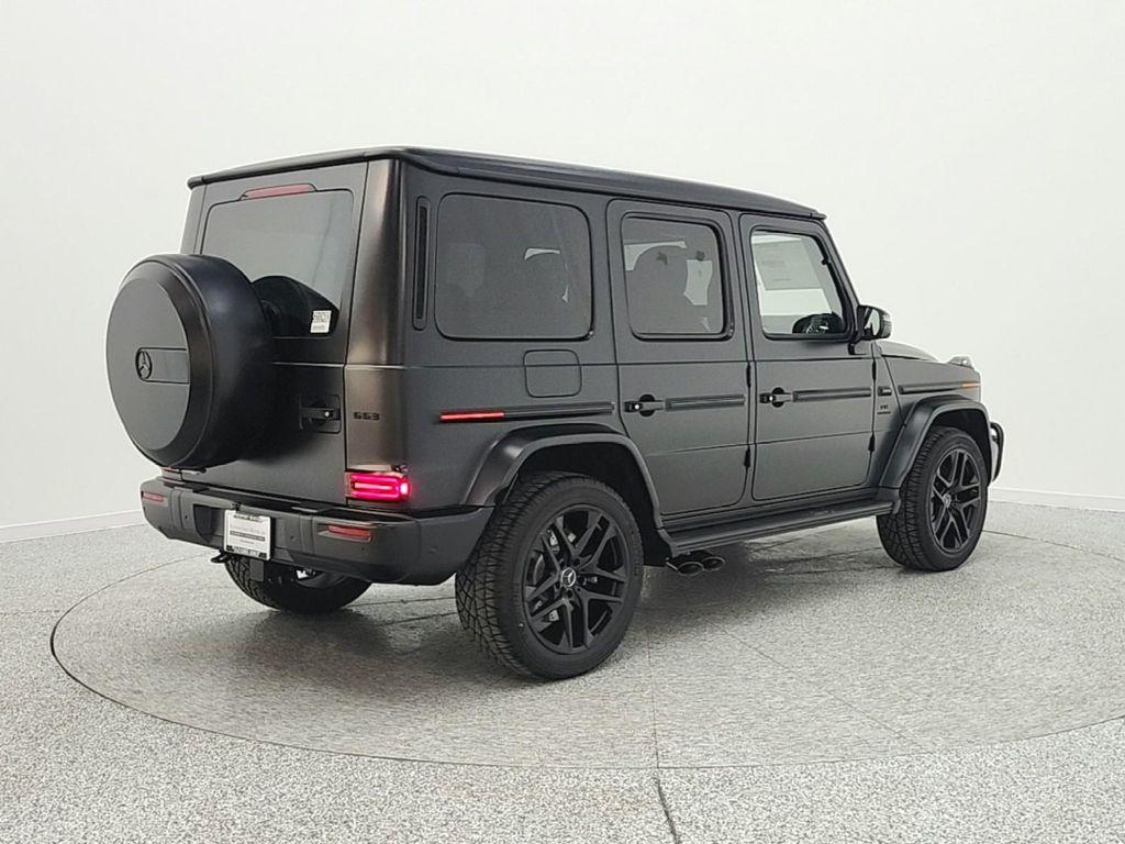 new 2026 Mercedes-Benz AMG G 63 car, priced at $228,490