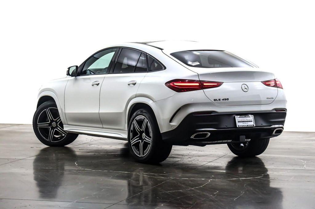 new 2026 Mercedes-Benz GLE 450 car, priced at $82,815