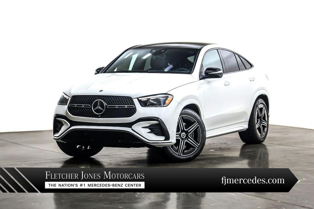 new 2026 Mercedes-Benz GLE 450 car, priced at $82,815