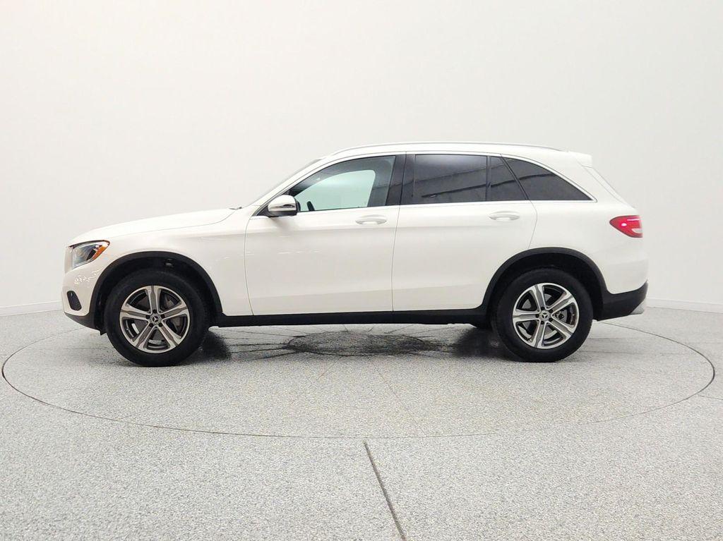 used 2018 Mercedes-Benz GLC 300 car, priced at $19,978