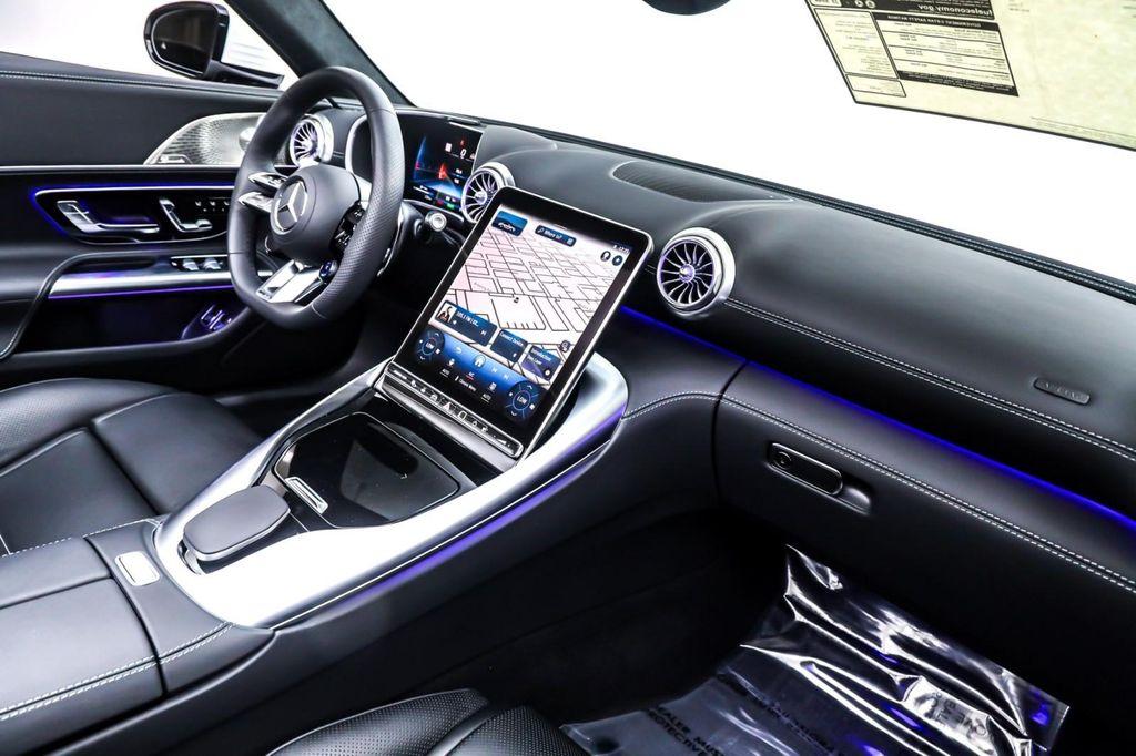new 2025 Mercedes-Benz AMG SL 63 car, priced at $216,795