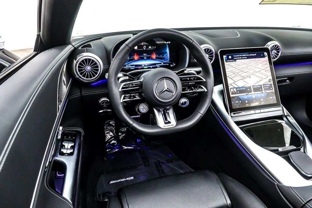 new 2025 Mercedes-Benz AMG SL 63 car, priced at $216,795