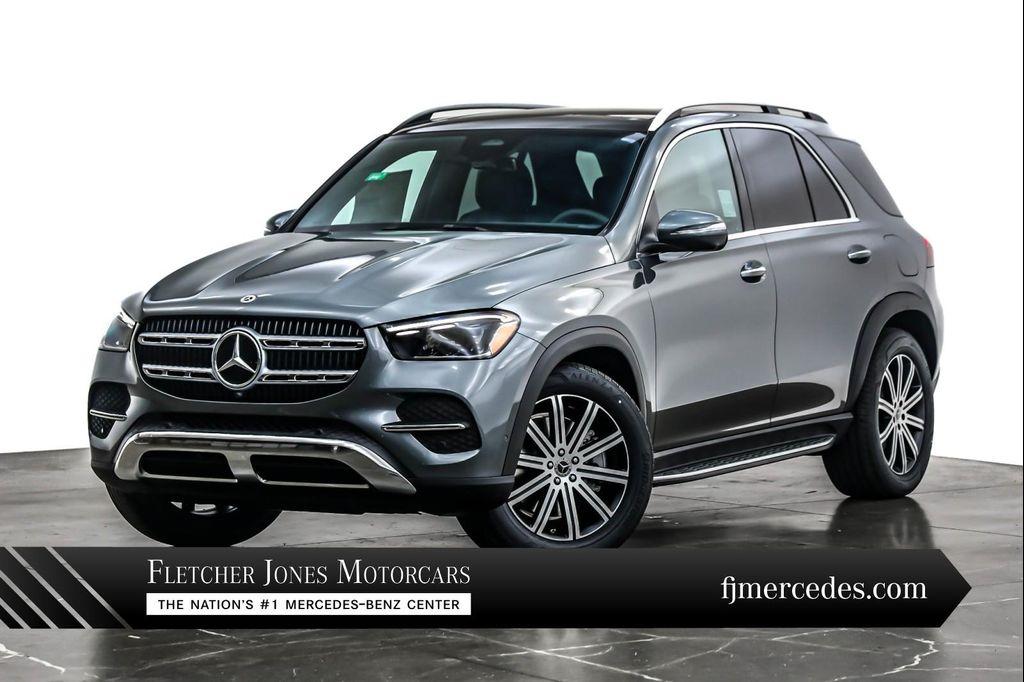 new 2025 Mercedes-Benz GLE 450e car, priced at $79,595