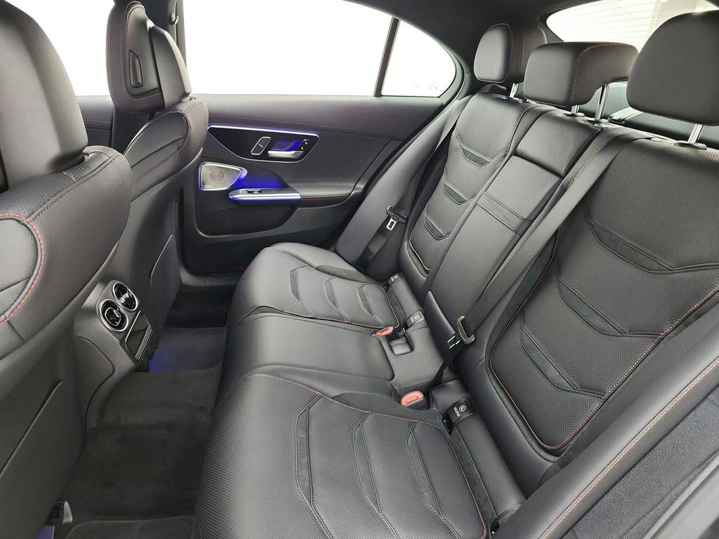 used 2026 Mercedes-Benz AMG C 43 car, priced at $72,015