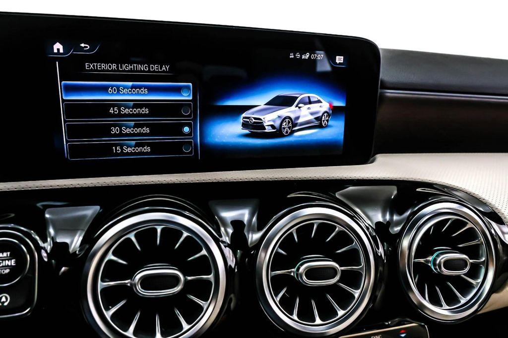 used 2021 Mercedes-Benz A-Class car, priced at $24,894