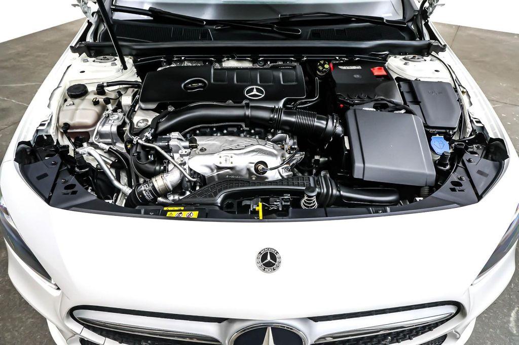 used 2021 Mercedes-Benz A-Class car, priced at $24,894