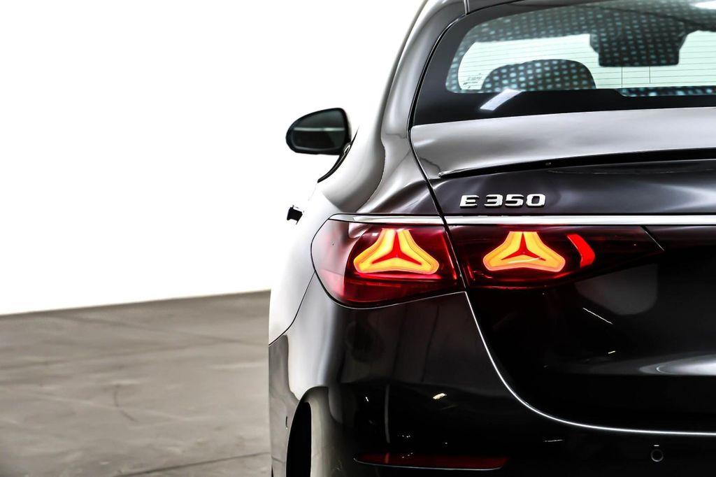 used 2025 Mercedes-Benz E-Class car, priced at $57,894