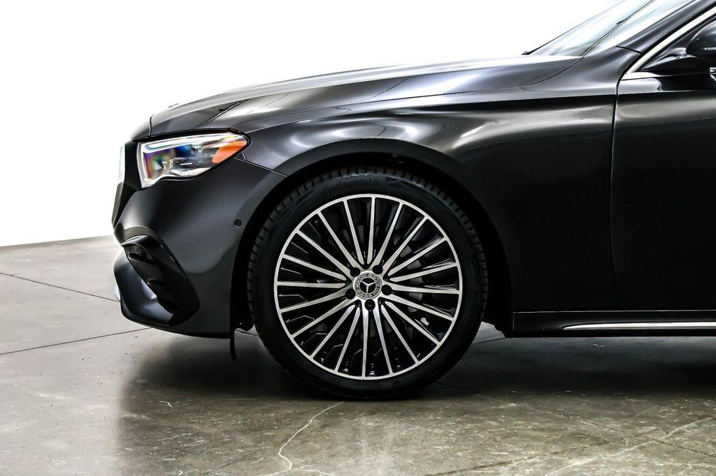 used 2025 Mercedes-Benz E-Class car, priced at $57,894