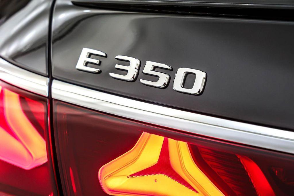 used 2025 Mercedes-Benz E-Class car, priced at $57,894