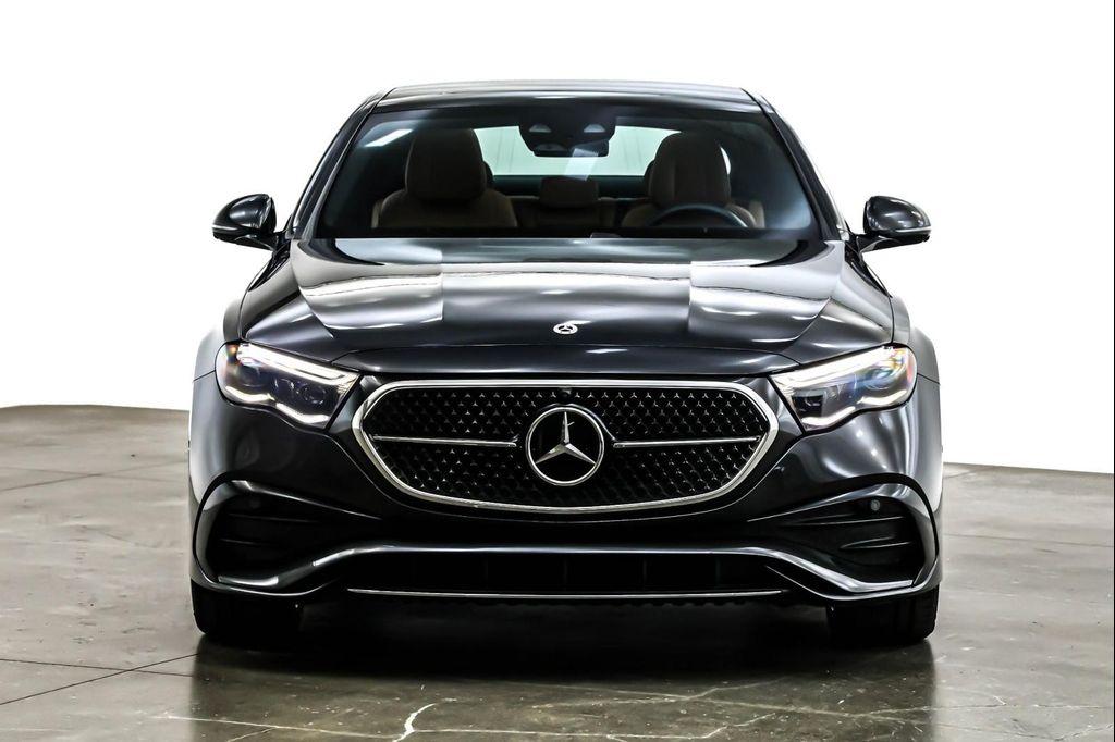 used 2025 Mercedes-Benz E-Class car, priced at $57,894