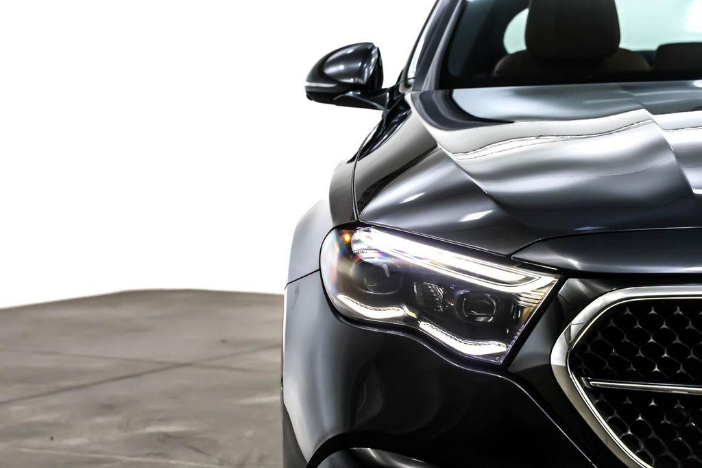 used 2025 Mercedes-Benz E-Class car, priced at $57,894