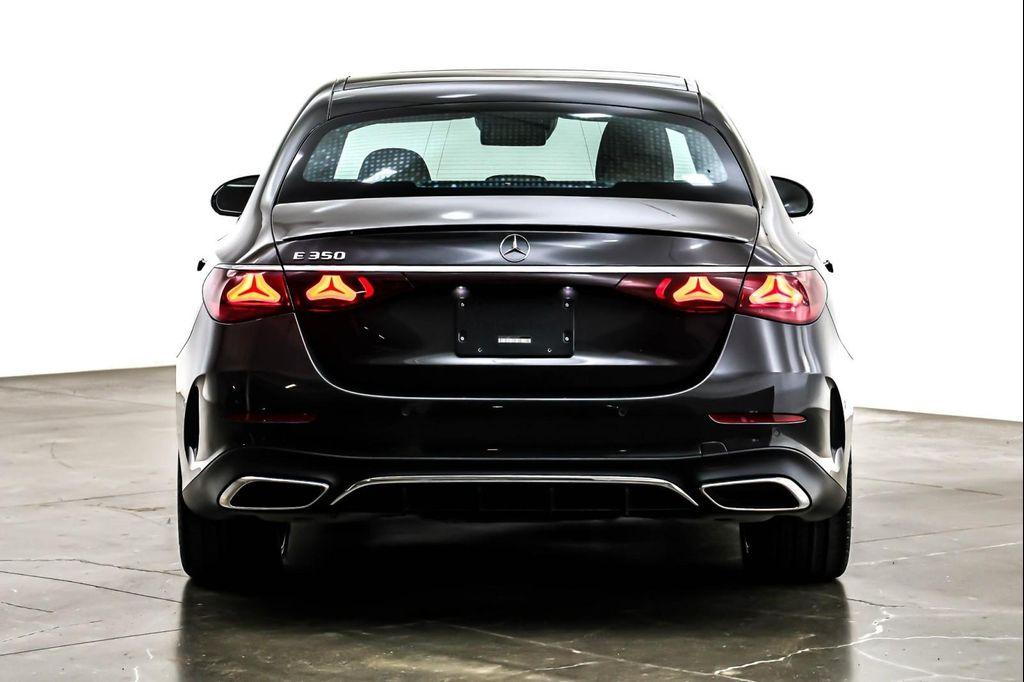 used 2025 Mercedes-Benz E-Class car, priced at $57,894