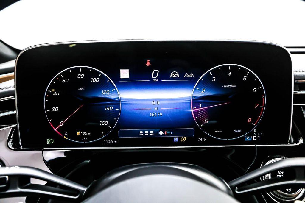 used 2025 Mercedes-Benz E-Class car, priced at $57,894