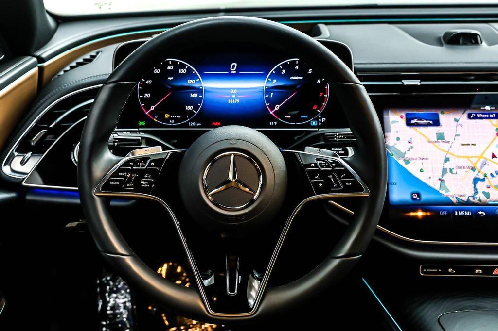 used 2025 Mercedes-Benz E-Class car, priced at $57,894