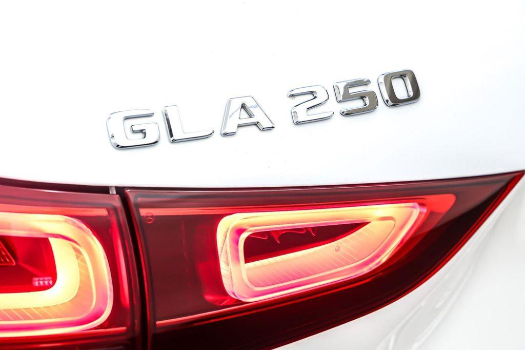 used 2023 Mercedes-Benz GLA 250 car, priced at $30,894
