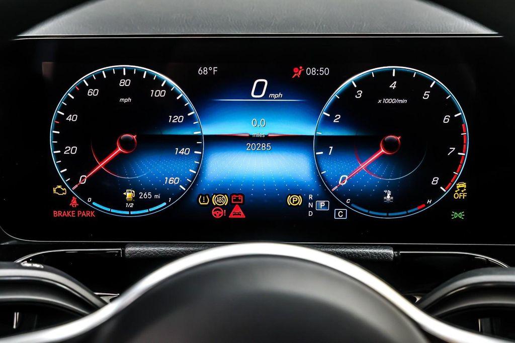 used 2023 Mercedes-Benz GLA 250 car, priced at $30,894