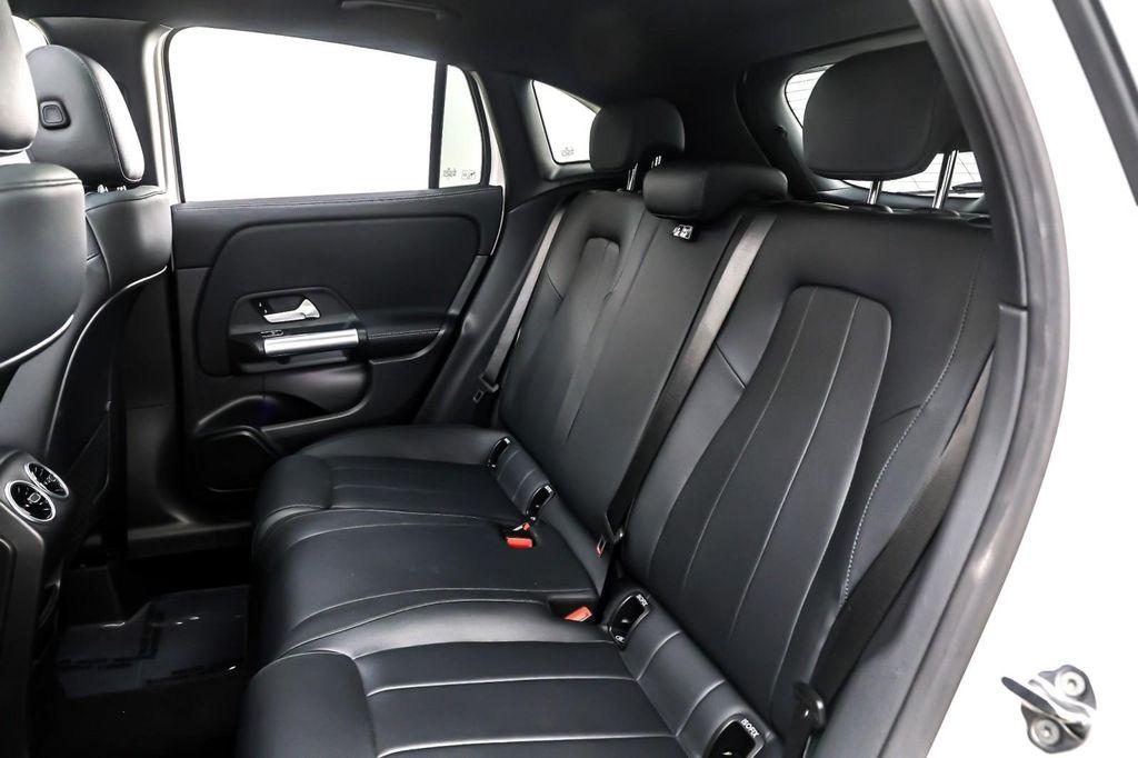 used 2023 Mercedes-Benz GLA 250 car, priced at $30,894