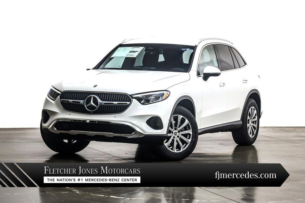 new 2026 Mercedes-Benz GLC 300 car, priced at $52,170