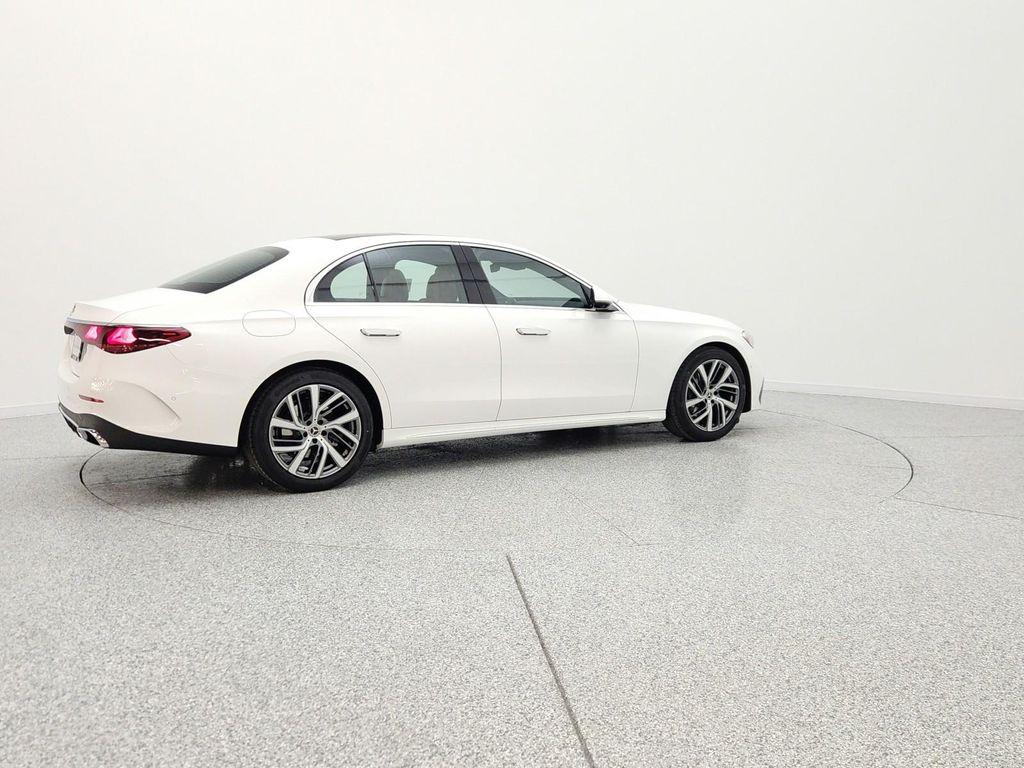 new 2026 Mercedes-Benz E-Class car, priced at $66,505