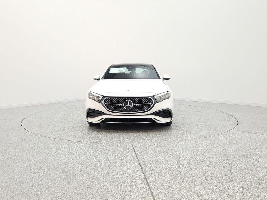 new 2026 Mercedes-Benz E-Class car, priced at $66,505