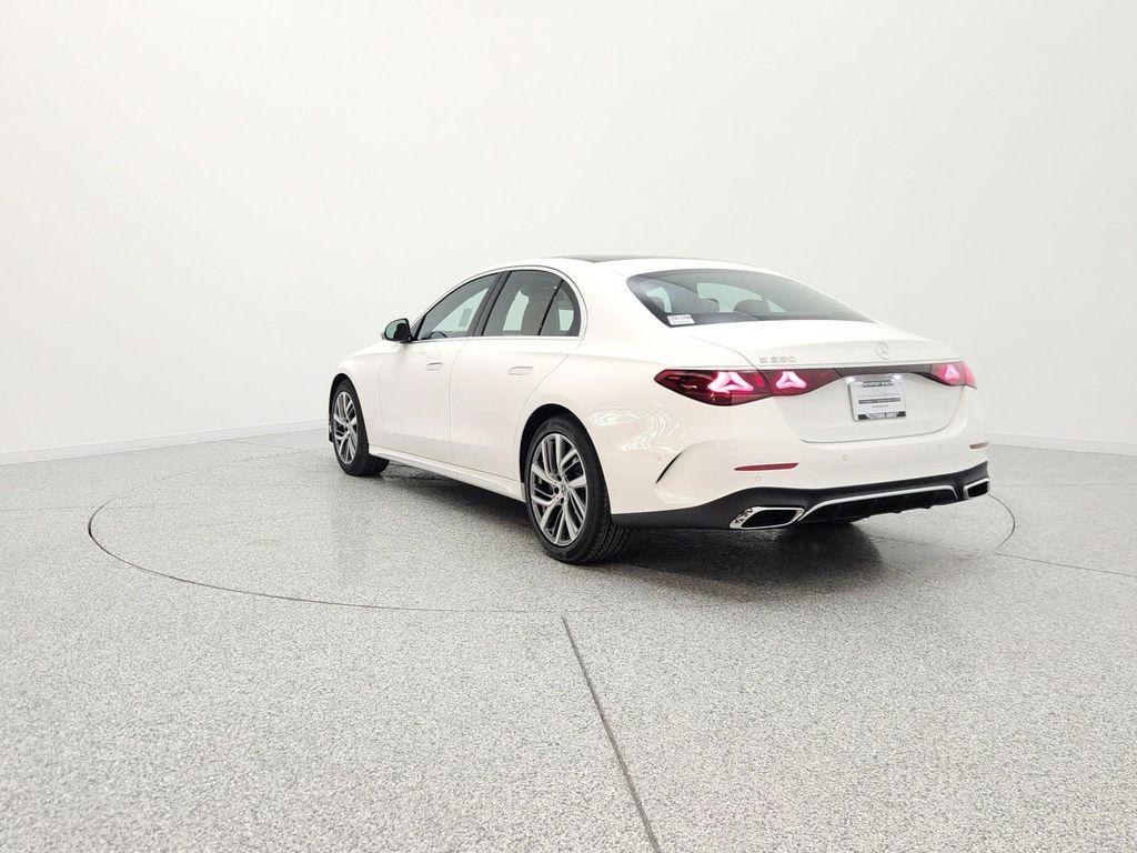 new 2026 Mercedes-Benz E-Class car, priced at $66,505