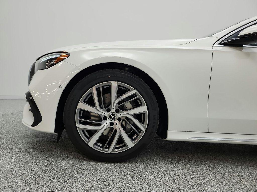 new 2026 Mercedes-Benz E-Class car, priced at $66,505