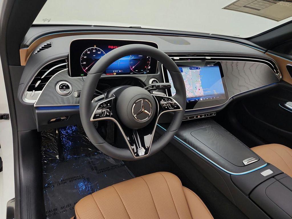 new 2026 Mercedes-Benz E-Class car, priced at $66,505