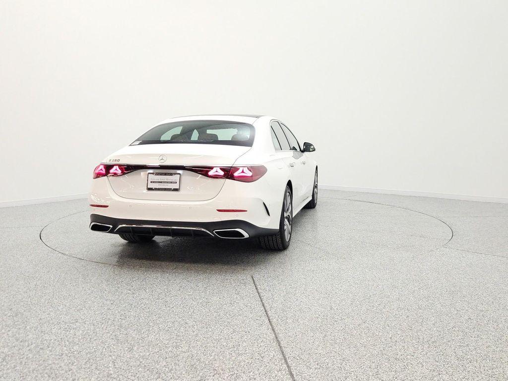 new 2026 Mercedes-Benz E-Class car, priced at $66,505