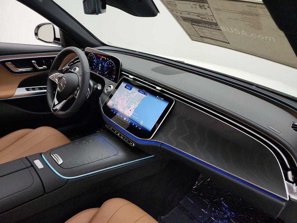 new 2026 Mercedes-Benz E-Class car, priced at $66,505