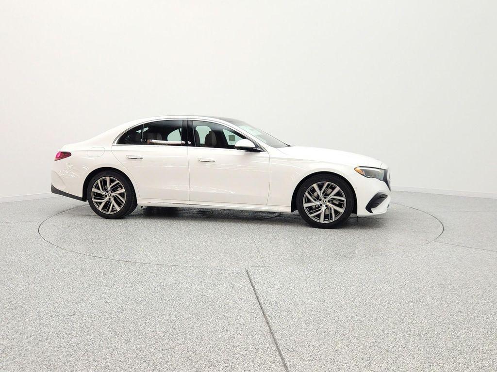 new 2026 Mercedes-Benz E-Class car, priced at $66,505