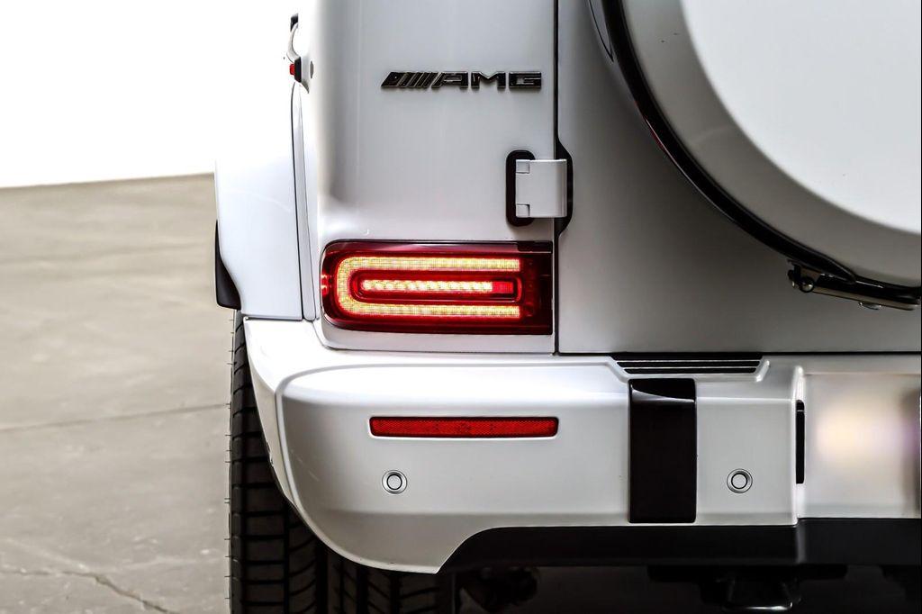 used 2024 Mercedes-Benz AMG G 63 car, priced at $191,891
