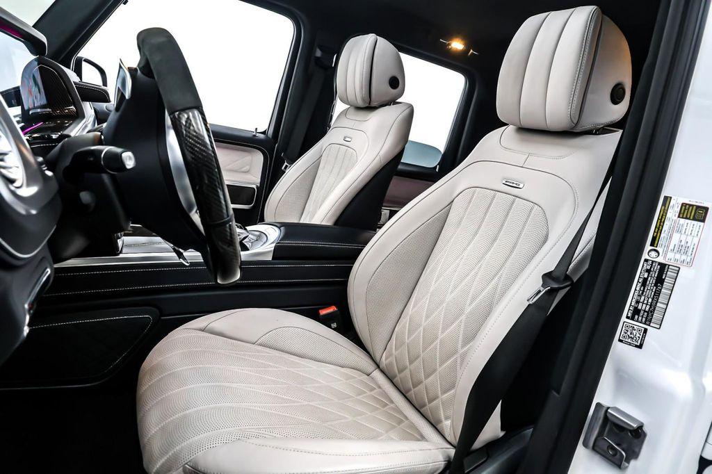 used 2024 Mercedes-Benz AMG G 63 car, priced at $191,891
