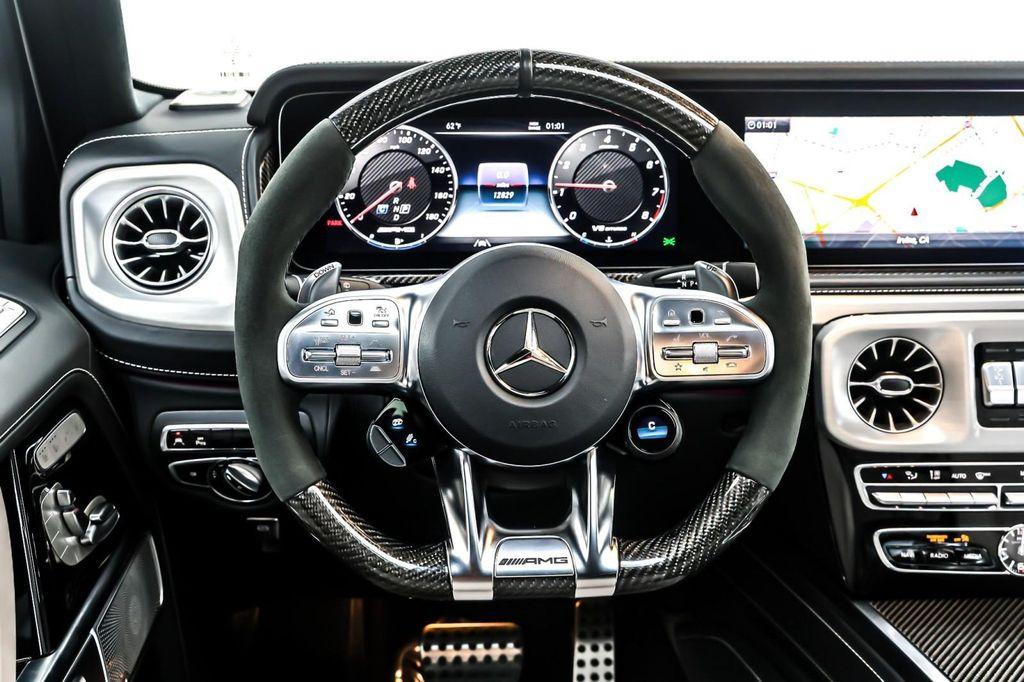 used 2024 Mercedes-Benz AMG G 63 car, priced at $191,891
