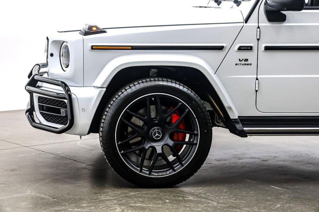 used 2024 Mercedes-Benz AMG G 63 car, priced at $191,891