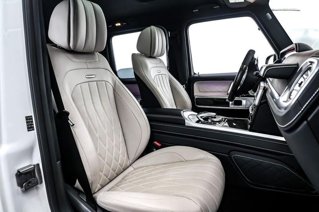 used 2024 Mercedes-Benz AMG G 63 car, priced at $191,891