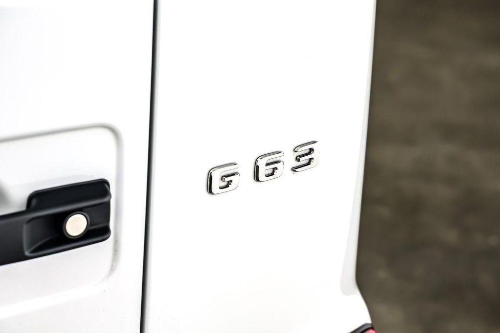 used 2024 Mercedes-Benz AMG G 63 car, priced at $191,891